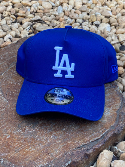 Boné Los Angeles Dodgers Team Color Blue