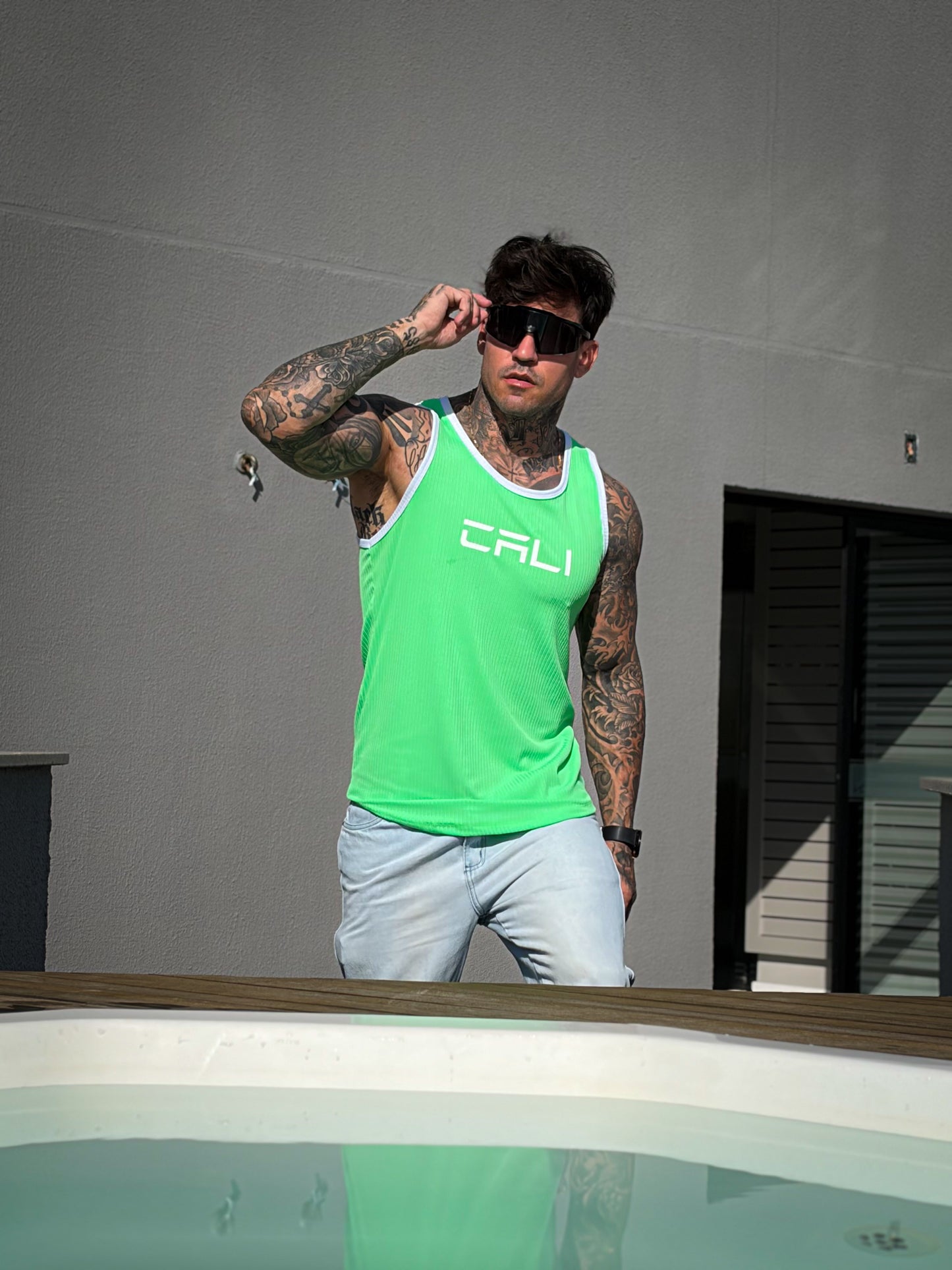 Regata Cali Selection Green