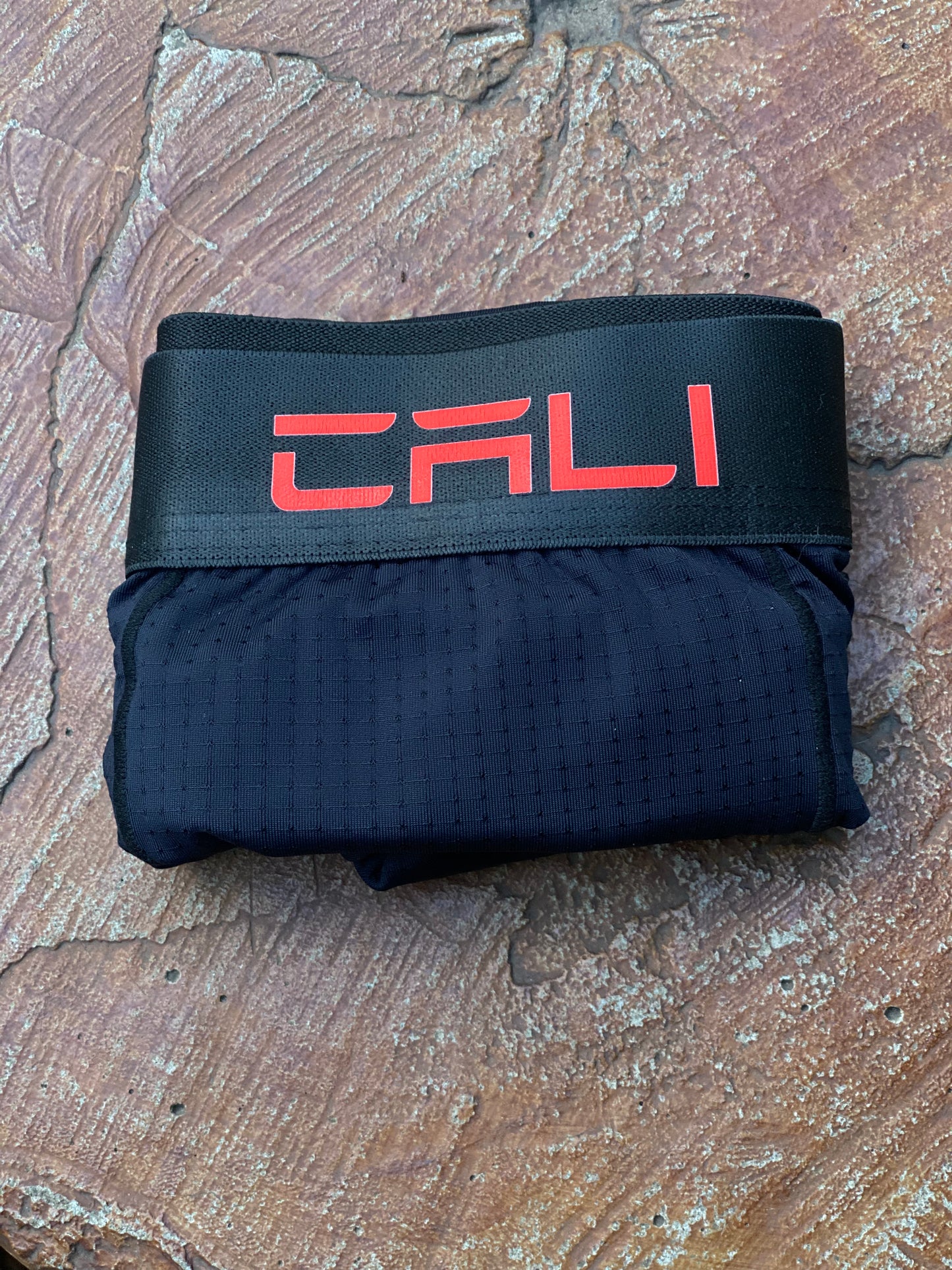 Cueca Cali Preta/ Vermelho