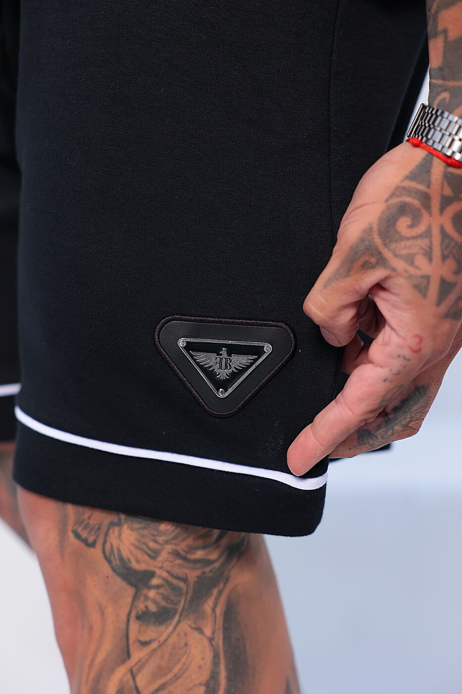 Conjunto Over Vivo Águia Preto