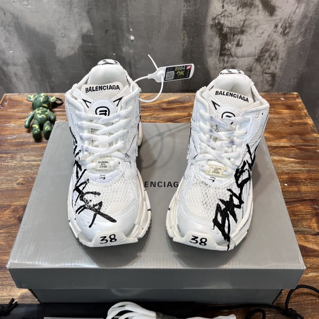 Tênis Balênciaga Importado