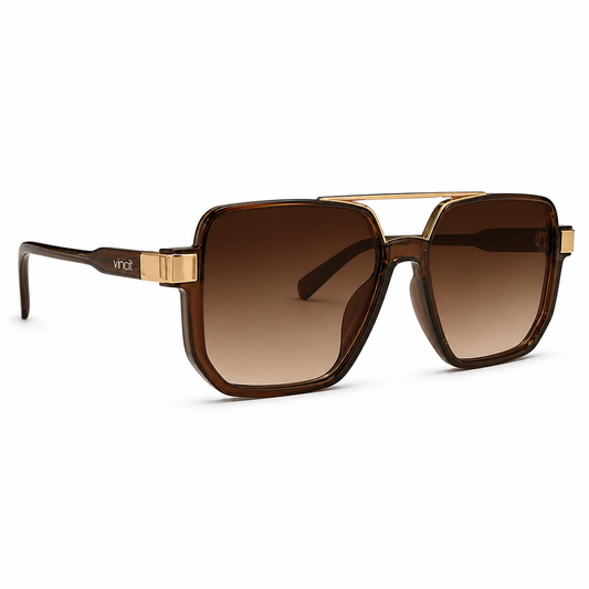 Óculos de Sol Gold Action