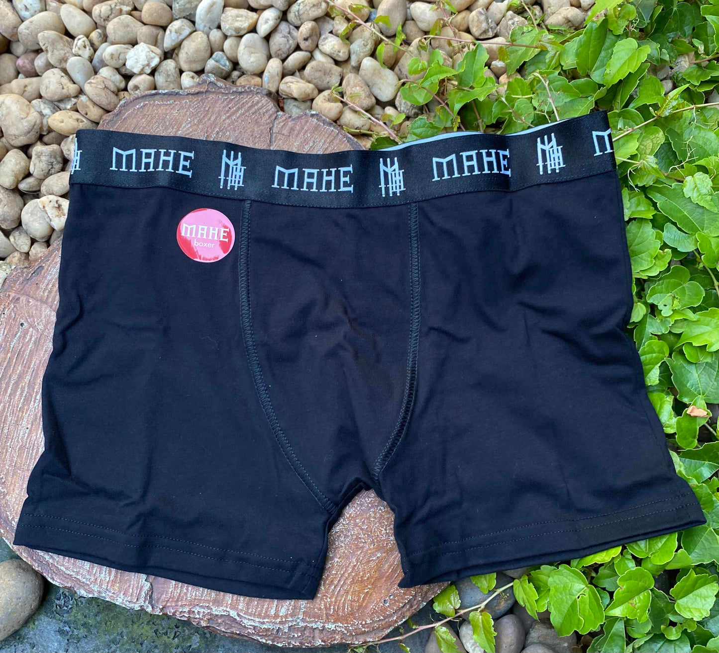 Cueca Mahe Preta