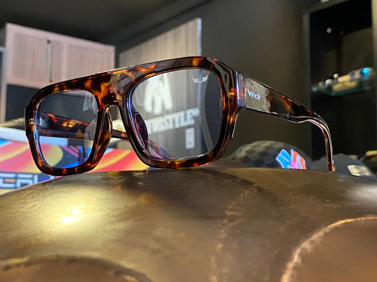 Óculos de Sol Ibiza lentes azul claro