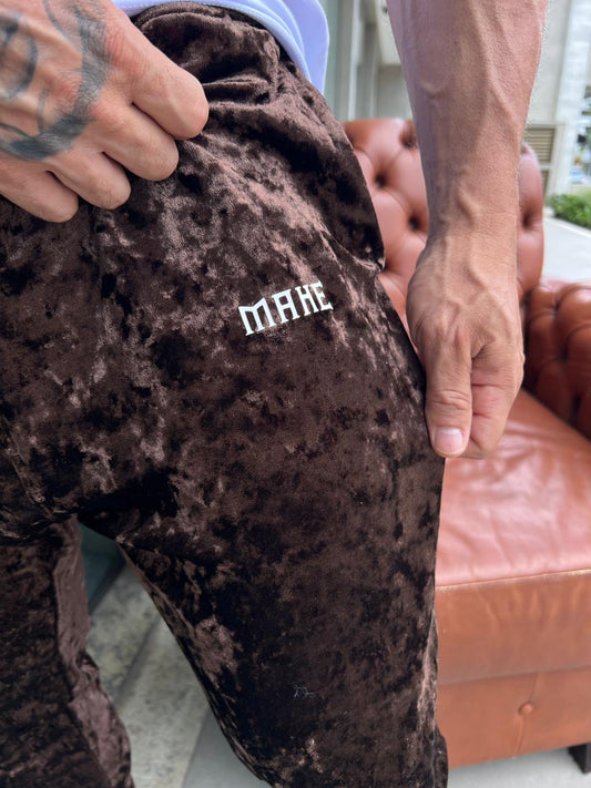 Calça Mahe Skinny Holográfic Brow