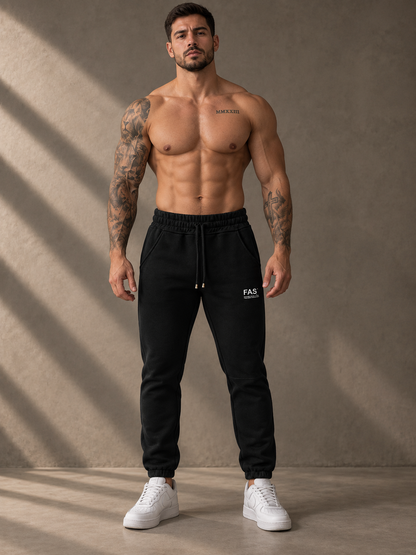 Calça Suede Chill Black