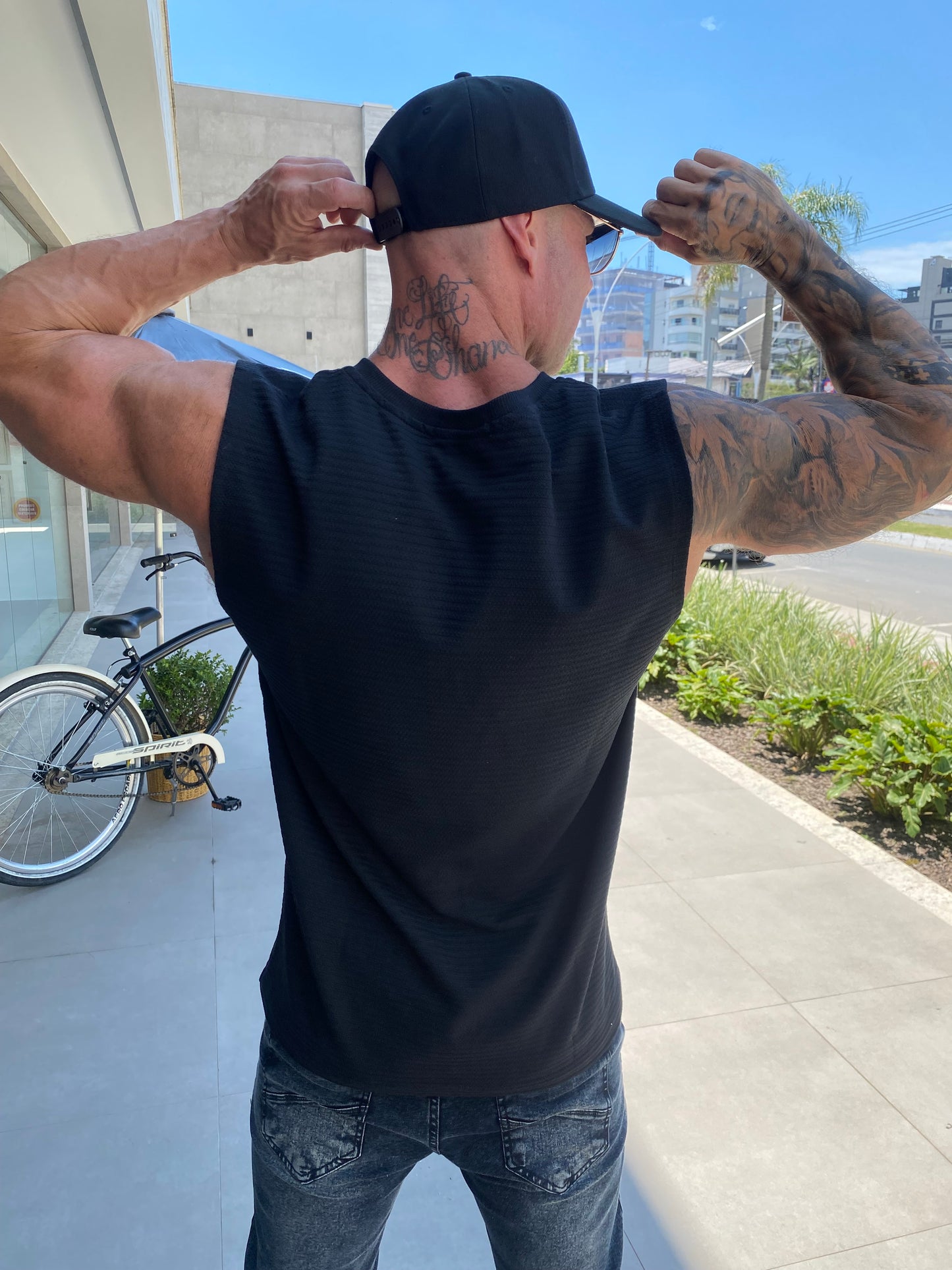 Regata Santorini Black