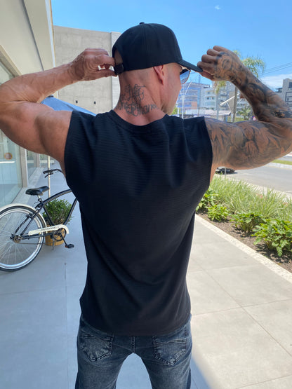 Regata Santorini Black