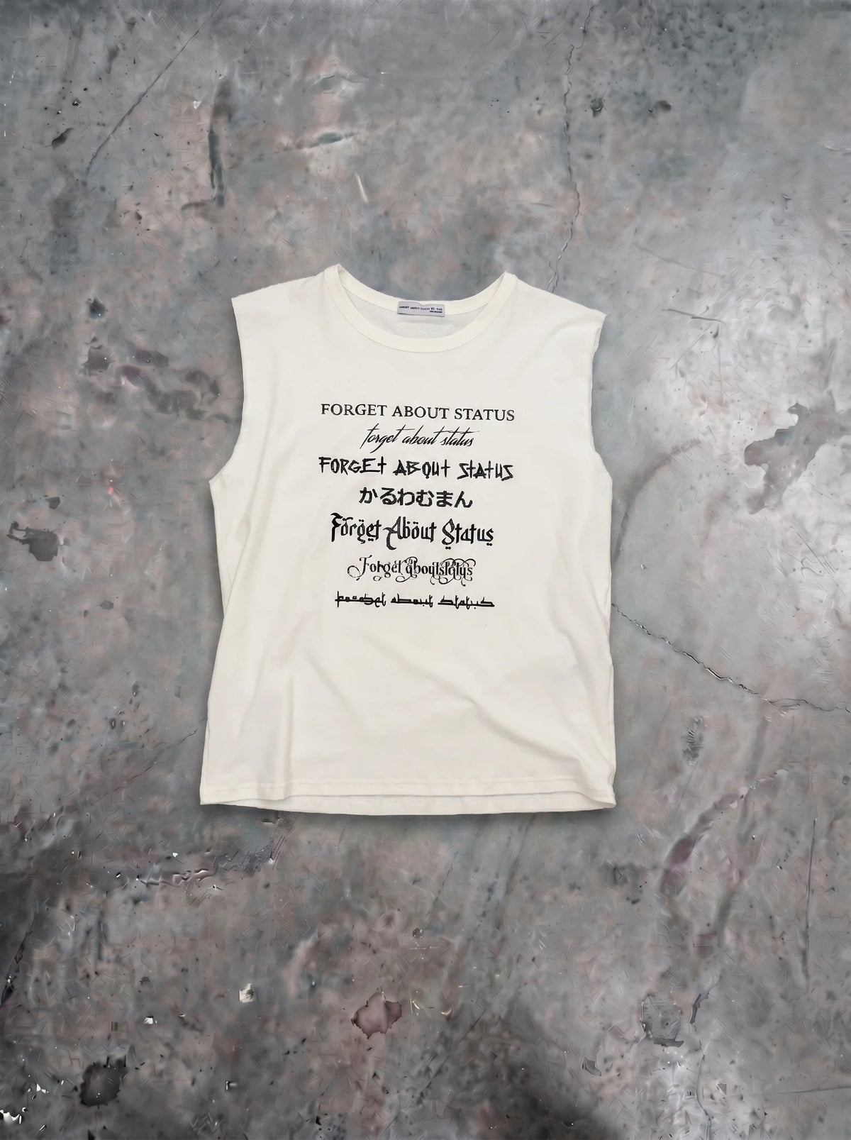 Camiseta Homme Culture - Off