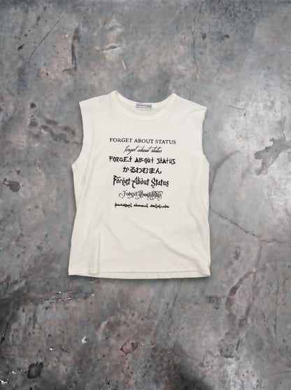 Camiseta Homme Culture - Off