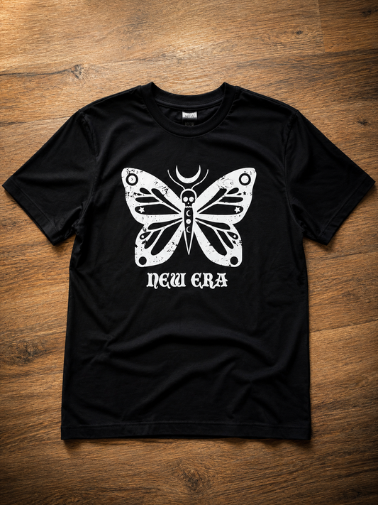 Camiseta New Era Butterfly