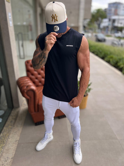 Regata Mahe Machão Black