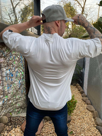 Camiseta Oversized Rules