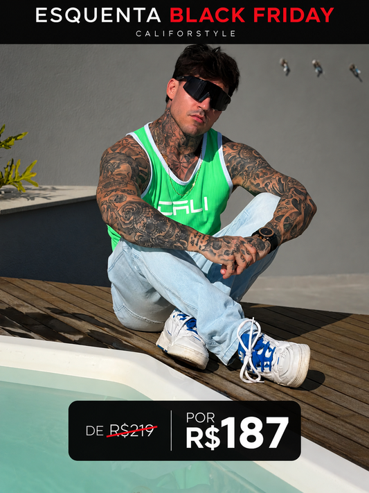 Regata Cali Selection Green