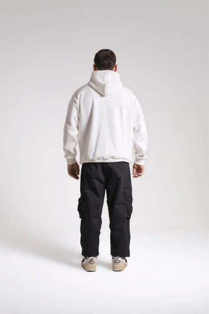 Canguru LV Ziper Branco