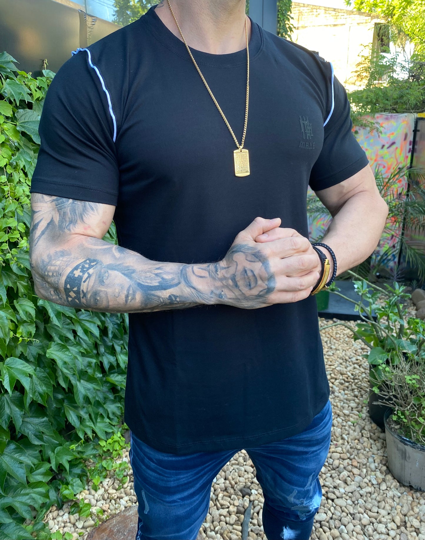 Camiseta Mahe Camiseta Mahe Melbourne