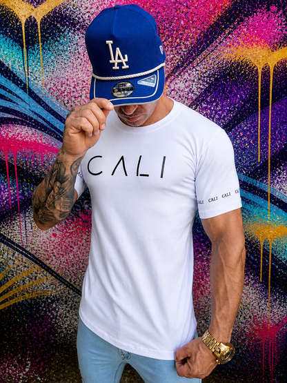 Camiseta Cali Supreme com Gola