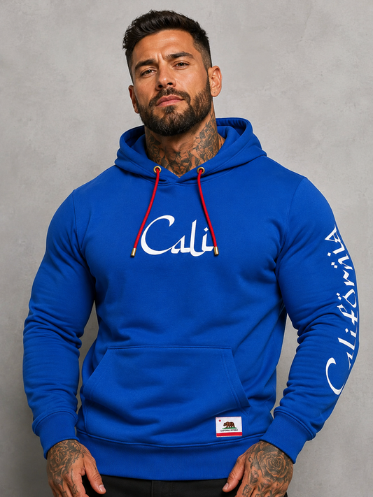 Moletom Cali Blue Signature