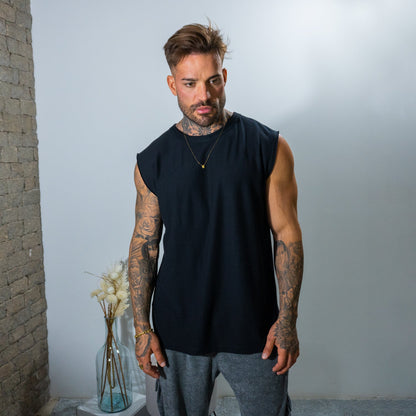Camiseta Homme - Black