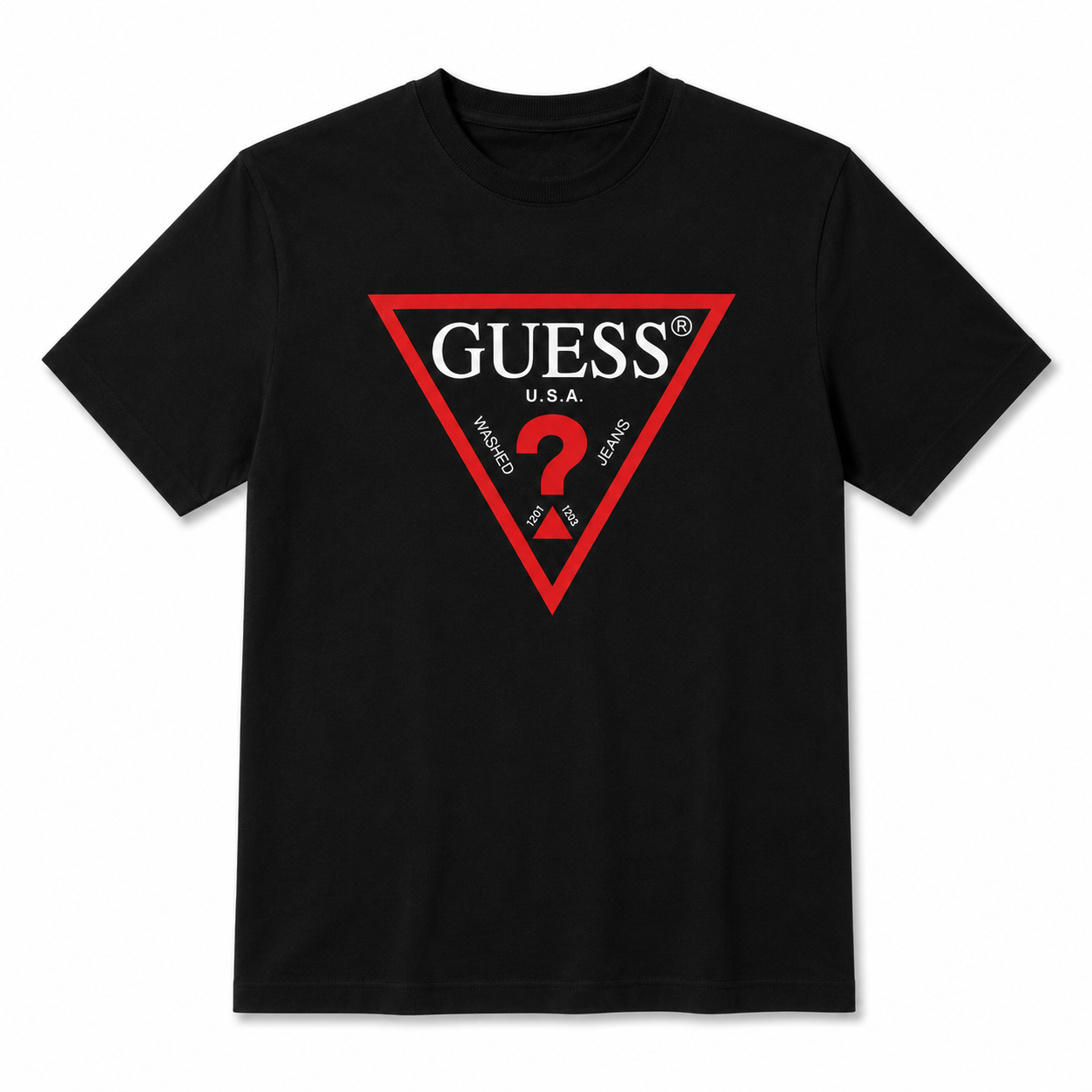 Camiseta Guess Clássica