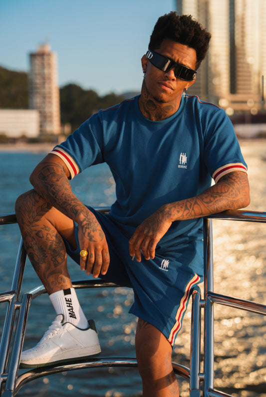 Conjunto Mahe Summer Blue