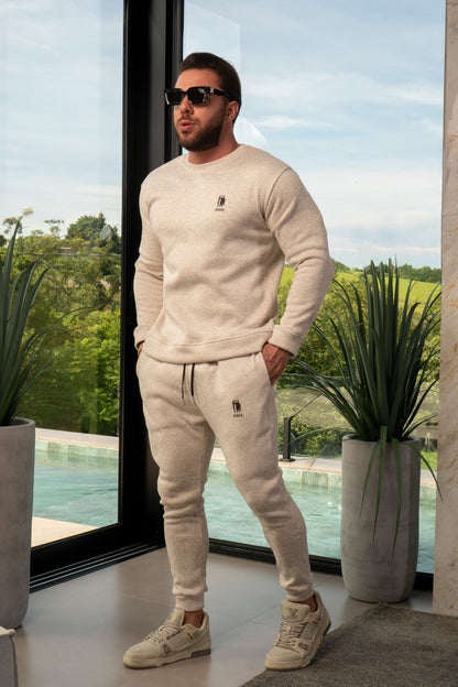 Conjunto Mahe Moletom Briez