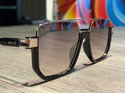 Óculos de Sol Black Action