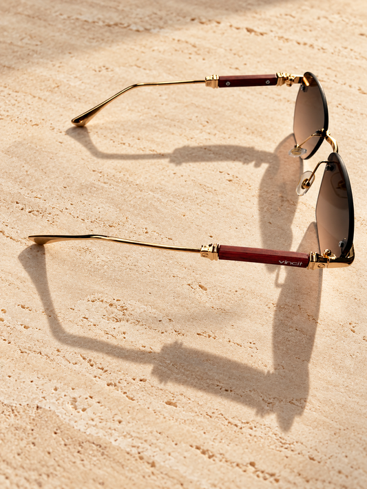Óculos Vincit Monâco Rimless