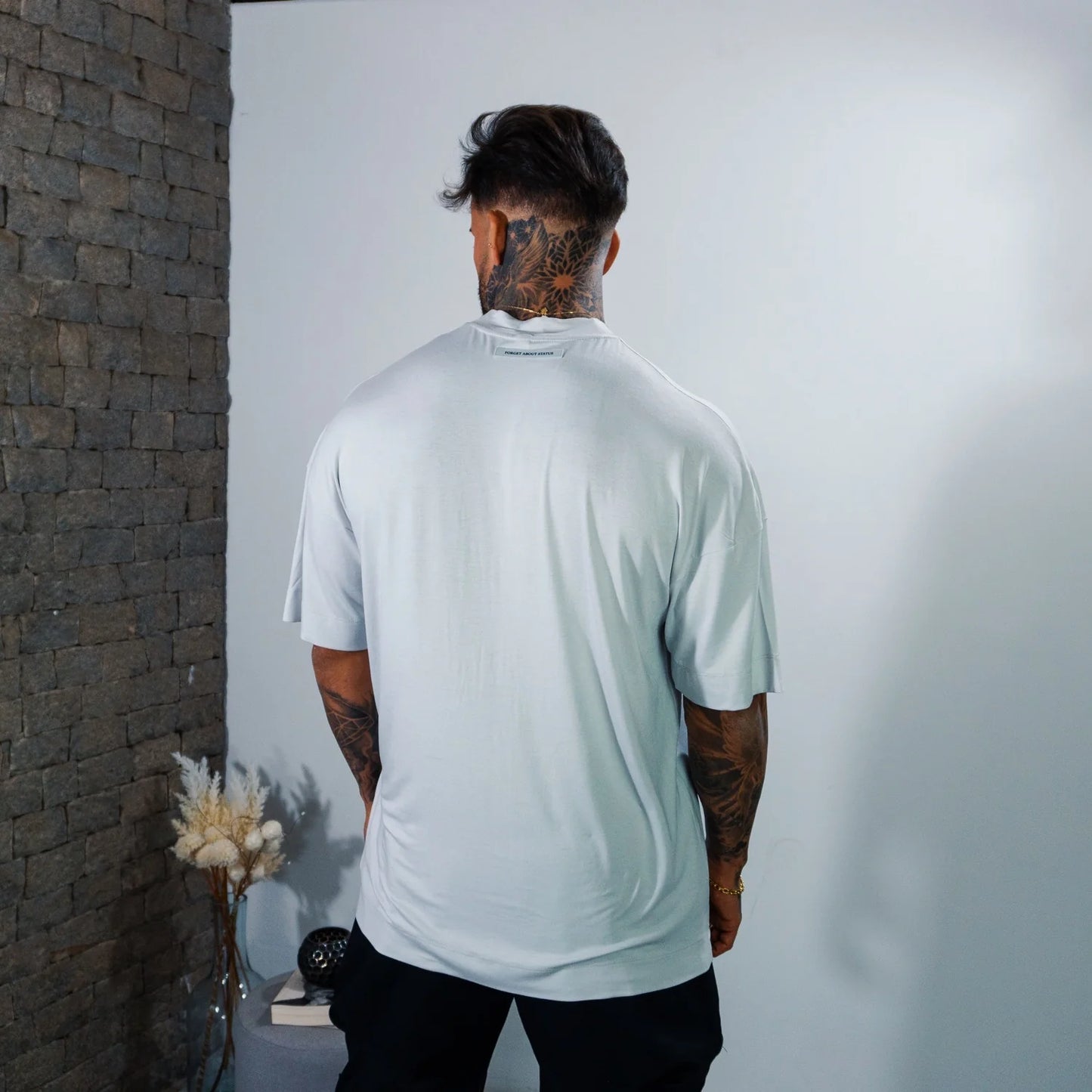 Camiseta Oversized Rules