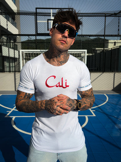 Camiseta Cali América Canelada