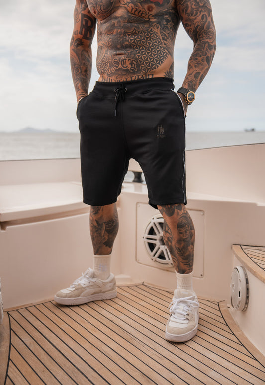 Bermuda Mahe Belbourne Black Confort