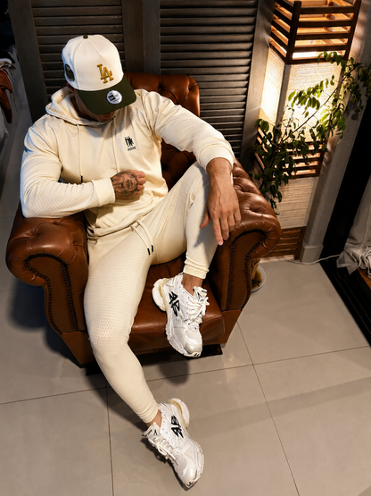 Conjunto Mahe Mahe Austria Off White