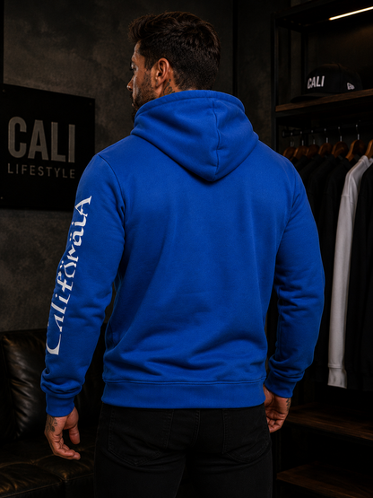 Moletom Cali Blue Signature