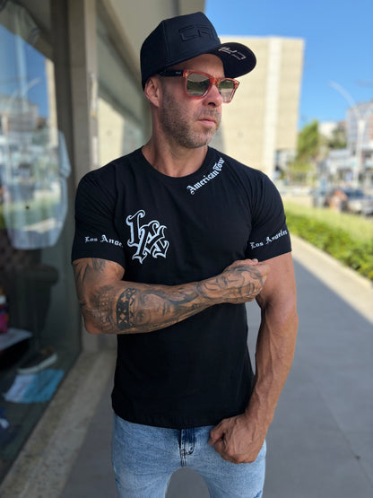 Camiseta LA Fragment