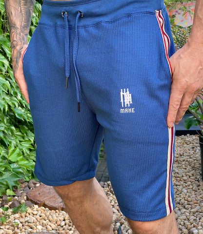 Bermuda Mahe Roland Garros Azul