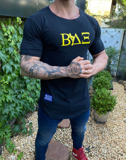 Camiseta Skin Black