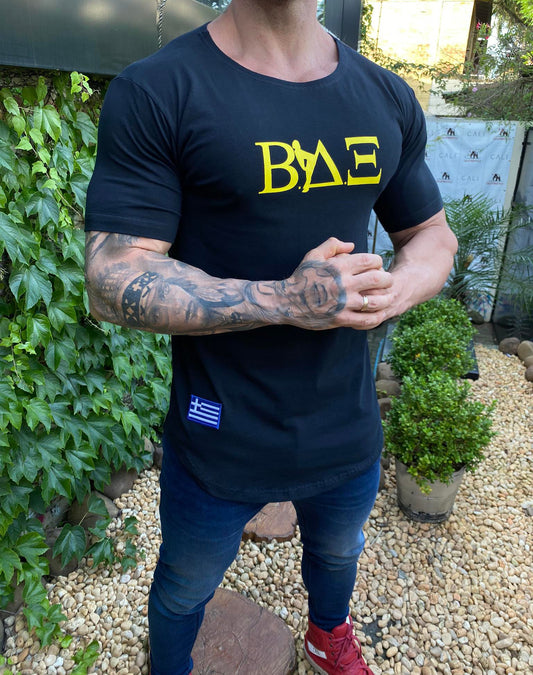 Camiseta Skin Black