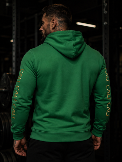 Moletom Cali Verde Premium