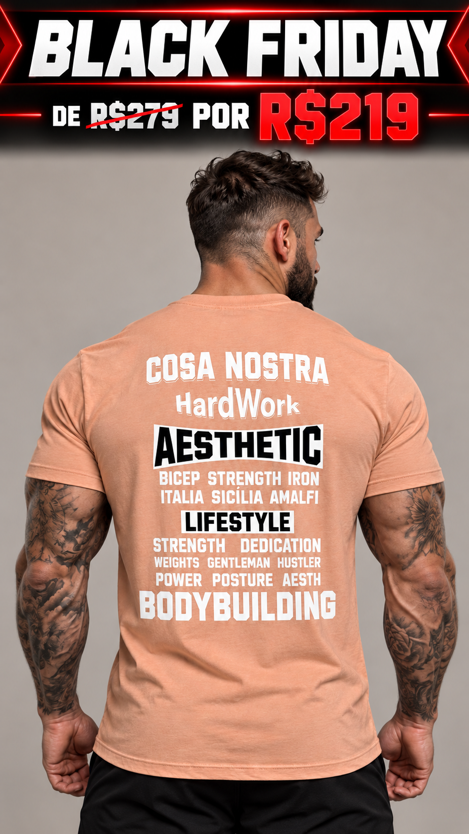 Camiseta Oversize Aesthetic