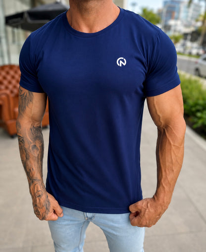 Camiseta Cosa Nostra Marin
