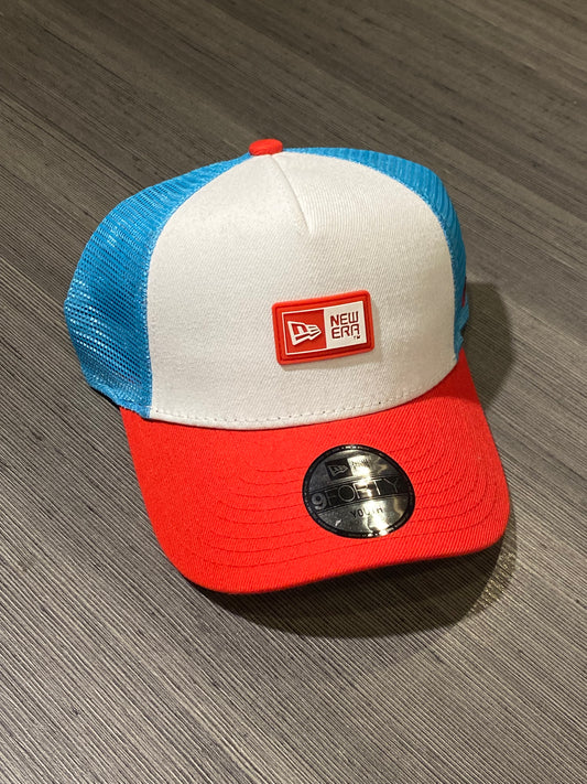 Boné New Era Infantil Trucker