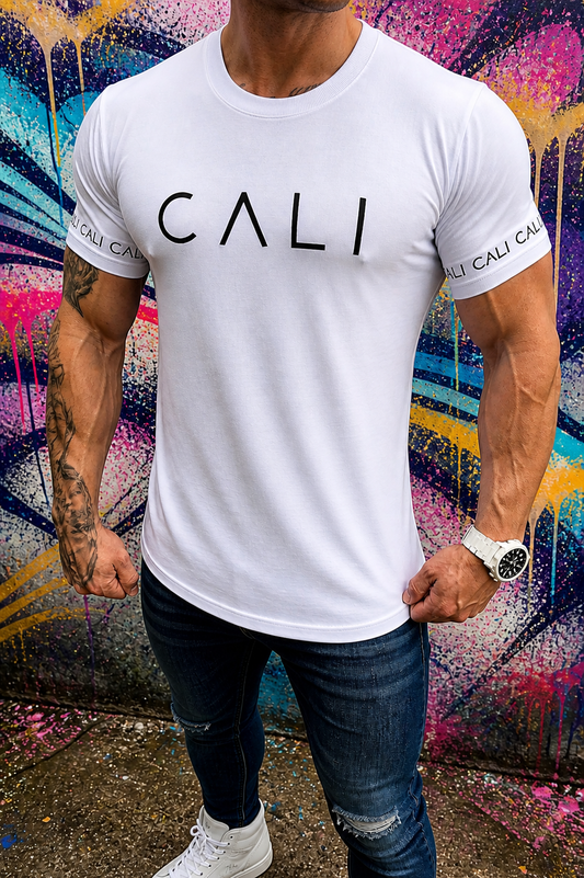 Camiseta Cali Supreme com Gola