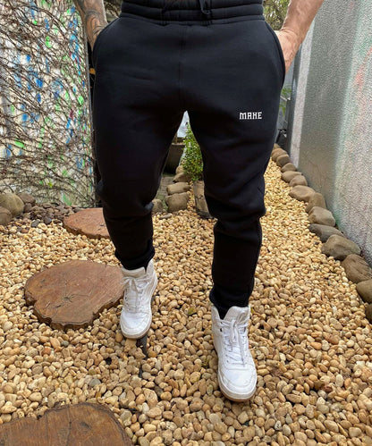 Calça Moletom Sense Black