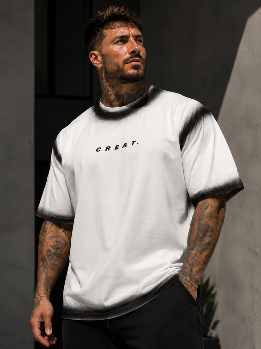 Camiseta Oversized Creat