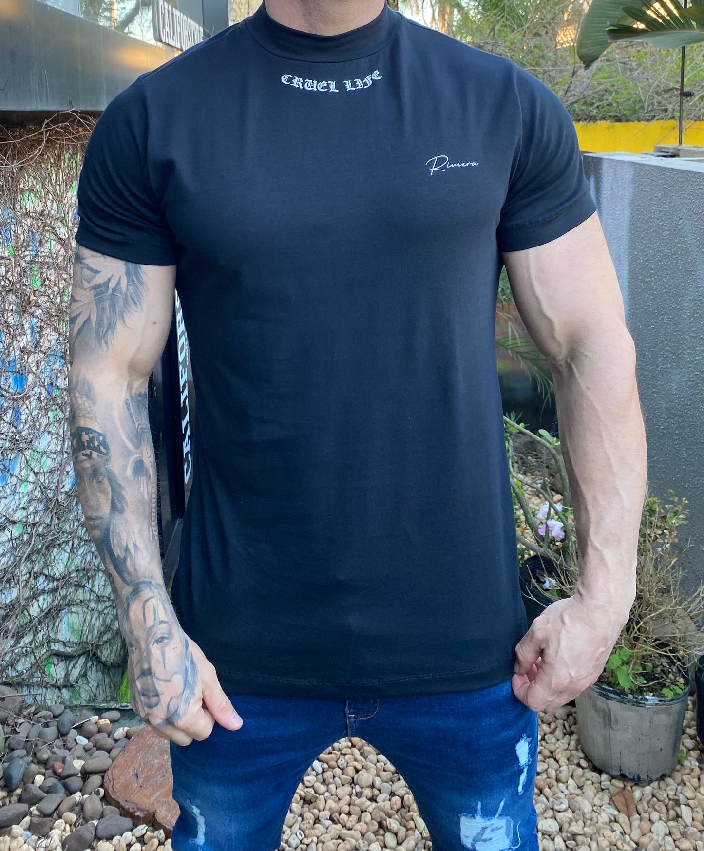 Camiseta RV London