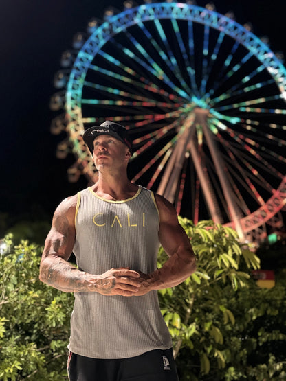 Regata Cali Canelada Grey