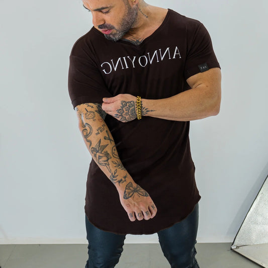 Camiseta Gniyonna - Brow