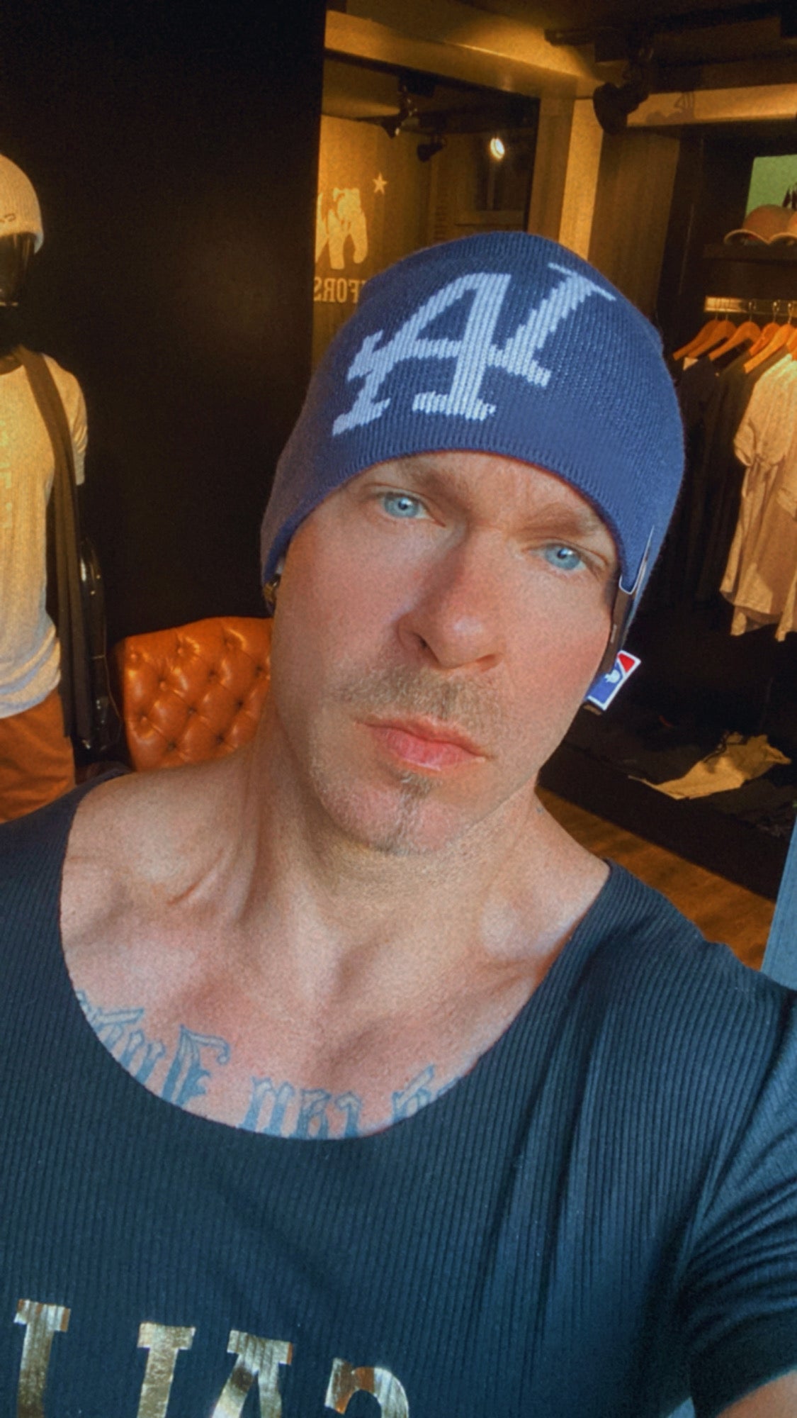 Gorro MLB Los Angeles Dodgers Core Essentials Style