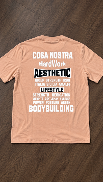 Camiseta Oversize Aesthetic