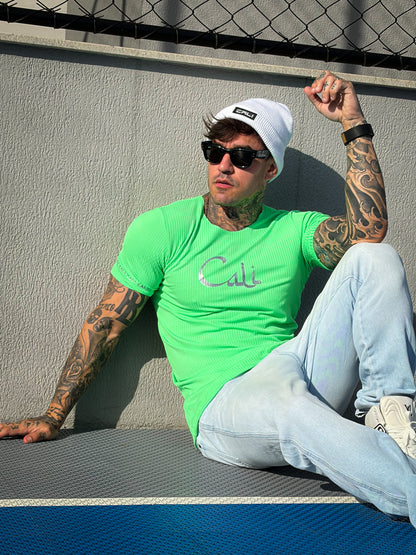Camiseta Cali Absolut Green